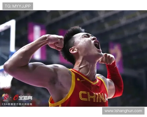 赵睿领衔新一代篮球明星崛起之路展现中国篮球未来希望与梦想