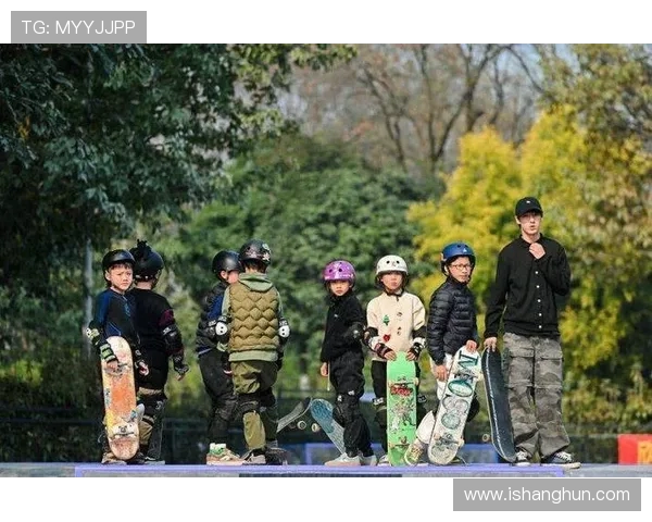 重庆滑板队荣登滑板灵活性排行榜第六名展现实力与风采