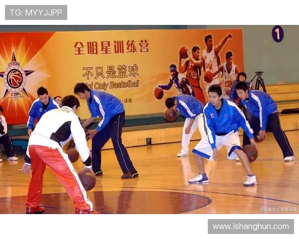 陈磊的篮球人生深度对话：从球场到人生的启示与成长之路